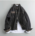 Mason Reworked Denim Jacket