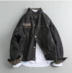 Mason Reworked Denim Jacket