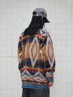 Mesa Patchwork Jacket