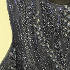 Crystal Beaded Tank Top