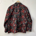 Rosalie Floral Jacquard Blazer - One of a Kind