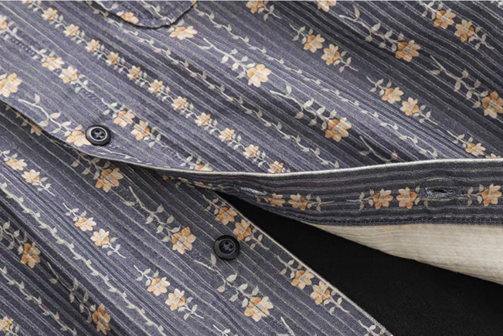 Meadow Stripe Shirt
