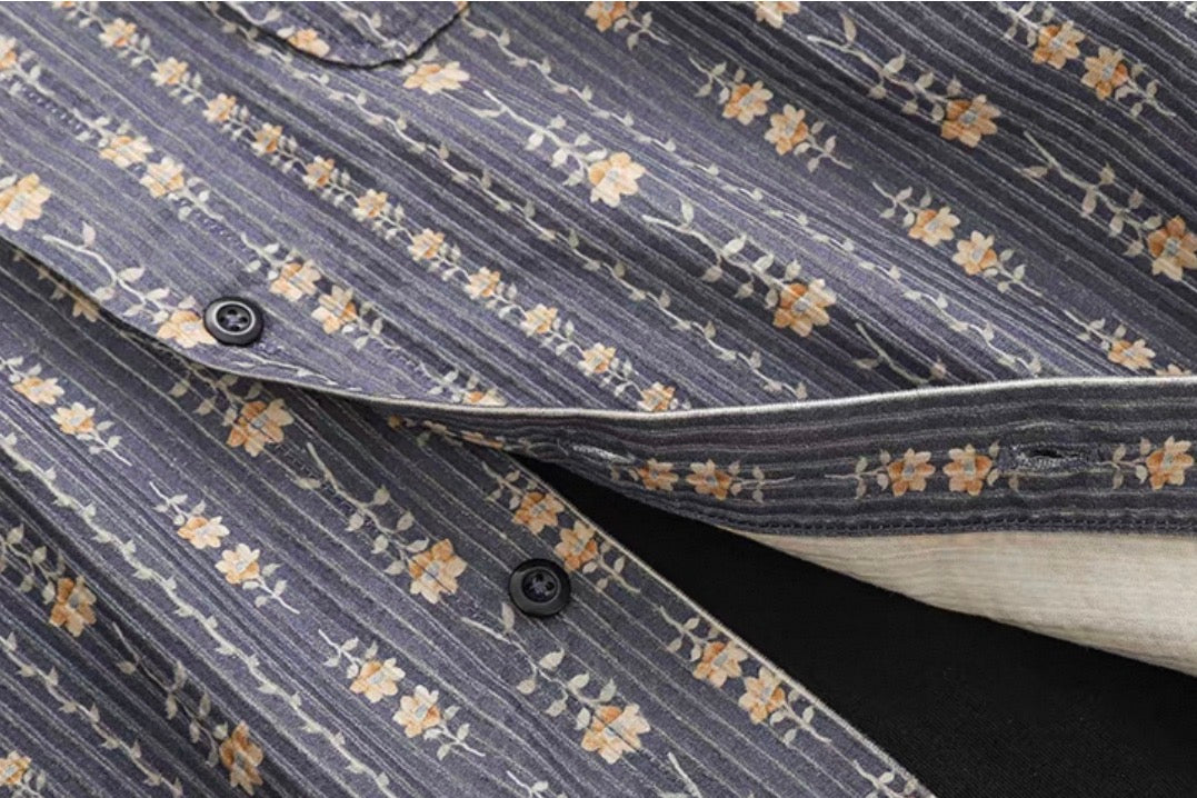 Meadow Stripe Shirt