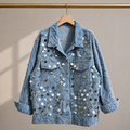 Stardust Reworked Denim Jacket