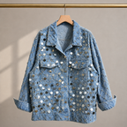 Stardust Reworked Denim Jacket