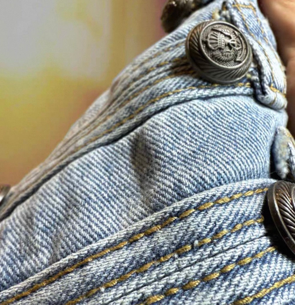 Cadence Denim Jacket