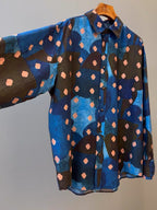 Midnight Bloom Shirt