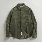 Rowan 100% Cotton Corduroy Shirt