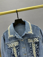 Pearla Denim Jacke