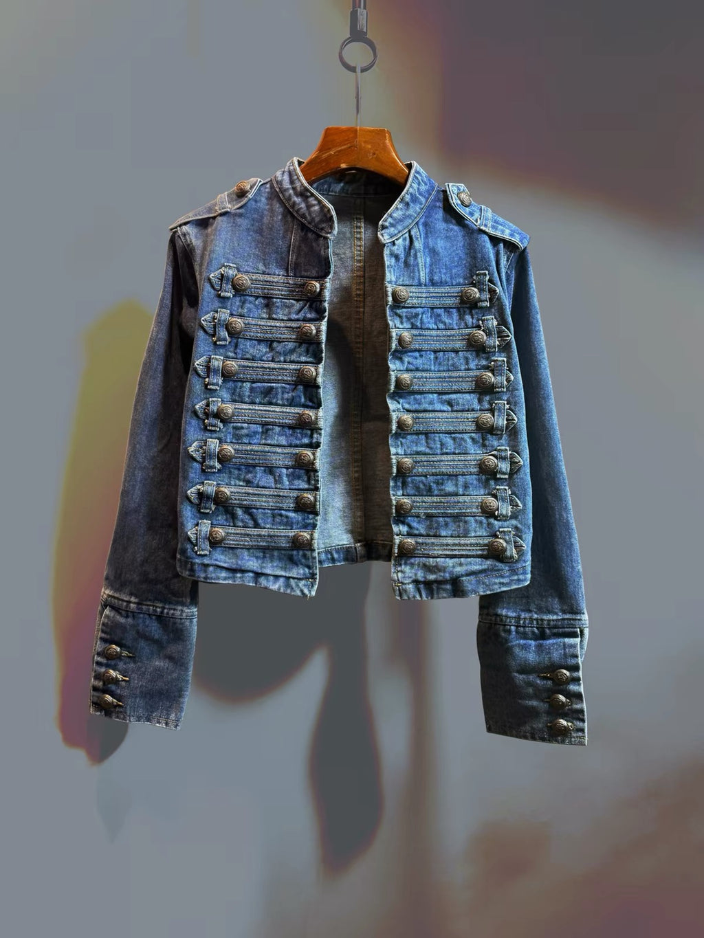 Cadence Denim Jacket