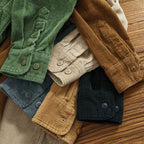 Rowan 100% Cotton Corduroy Shirt