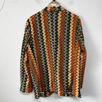 Echo Loom Blazer - One-of-a-kind