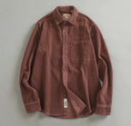 Rowan 100% Cotton Corduroy Shirt