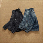 Mason Washed Denim Utility Jacket