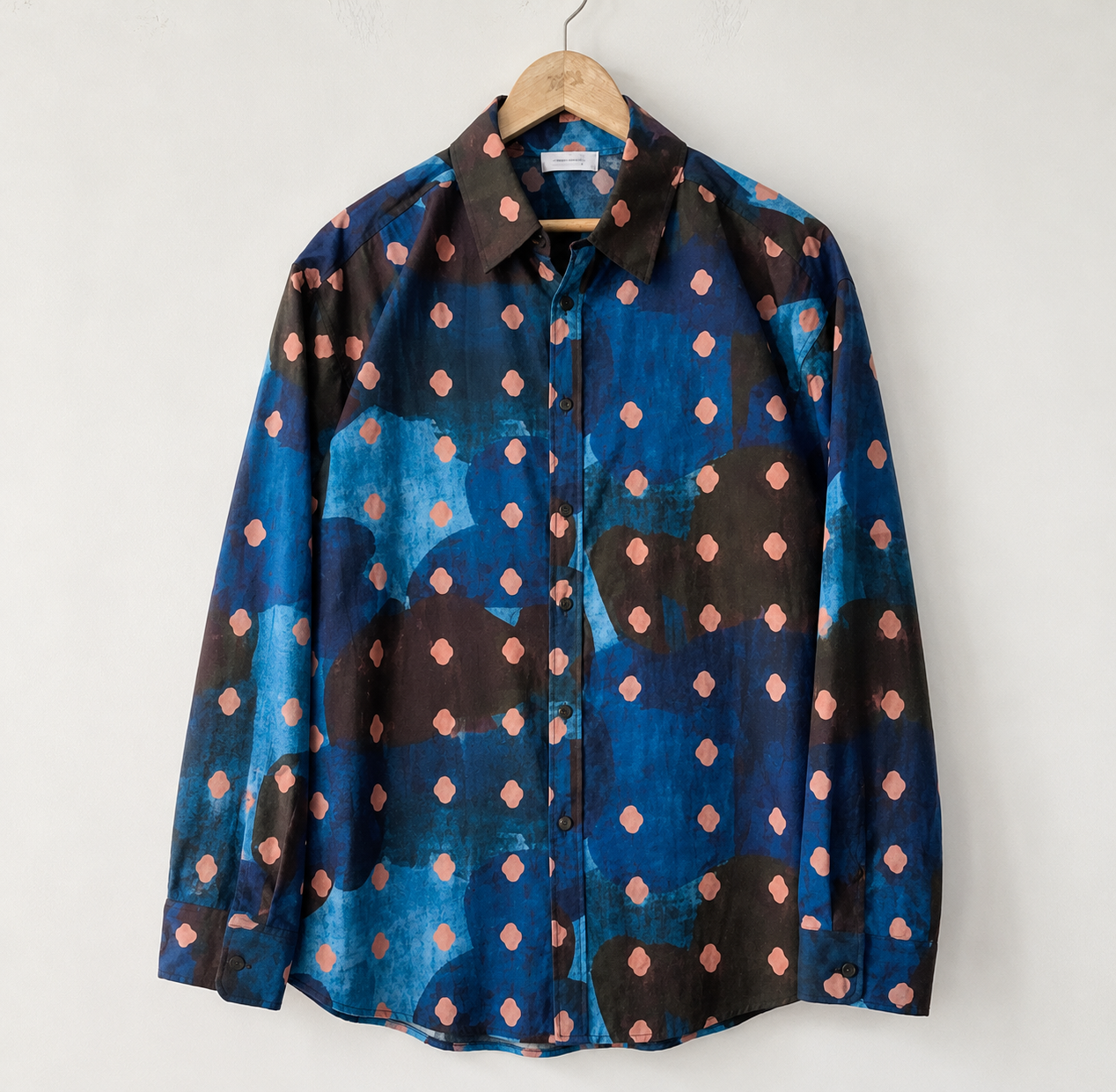 Midnight Bloom Shirt