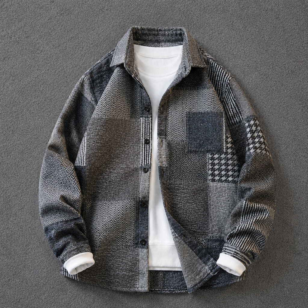 Tweed Jacket A17