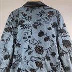 Shadow Lace Jacket