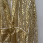 Gilded Veil Blazer