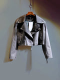Slate Moto Jacket