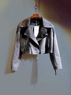 Slate Moto Jacket