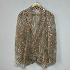 Luna Sequin Jacket