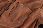 Sawyer Corduroy Patch Shirt