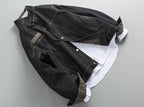 Mason Reworked Denim Jacket