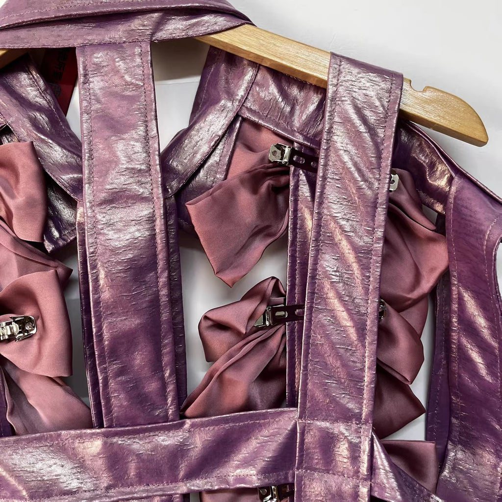 Bow Framework Vest