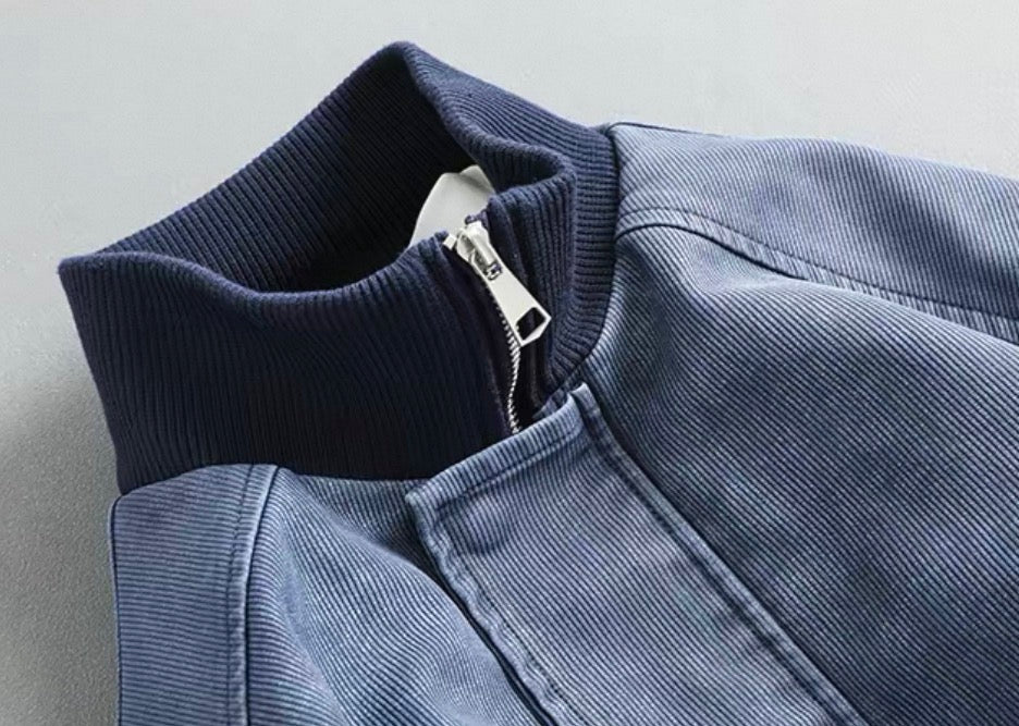 Ridge Bomber Jacket