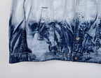 Cloud Wash Denim Jacket
