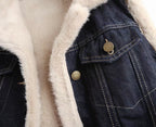 Cloudfade Denim Vest