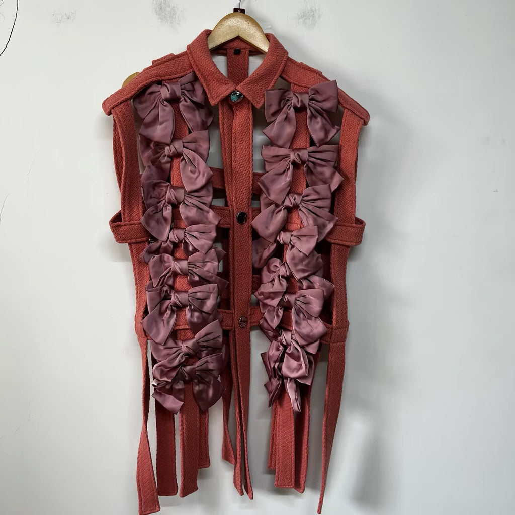 Bow Framework Vest