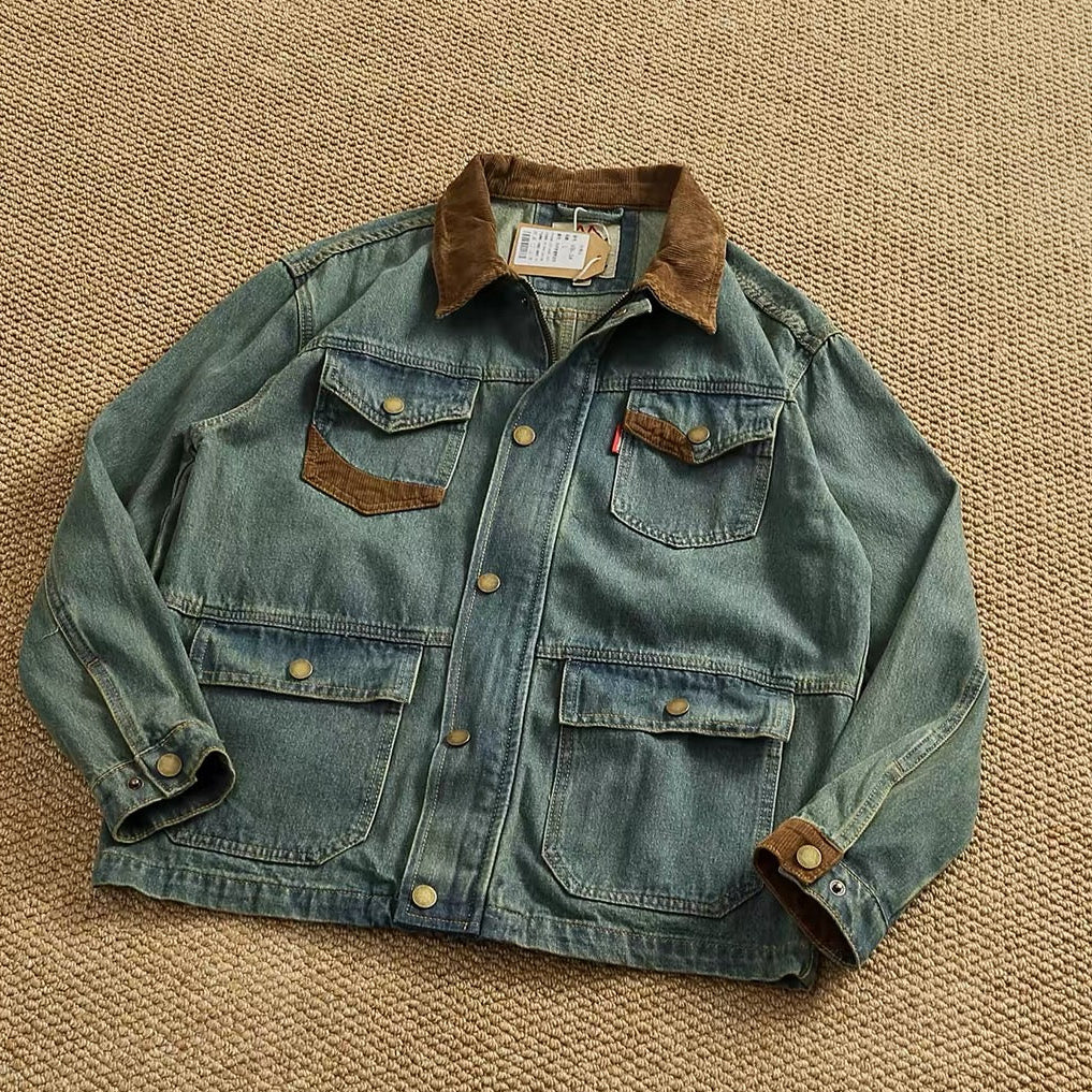The Alder Field Jacket