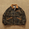 Harlan Camo Workwear Jacket