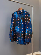 Midnight Bloom Shirt