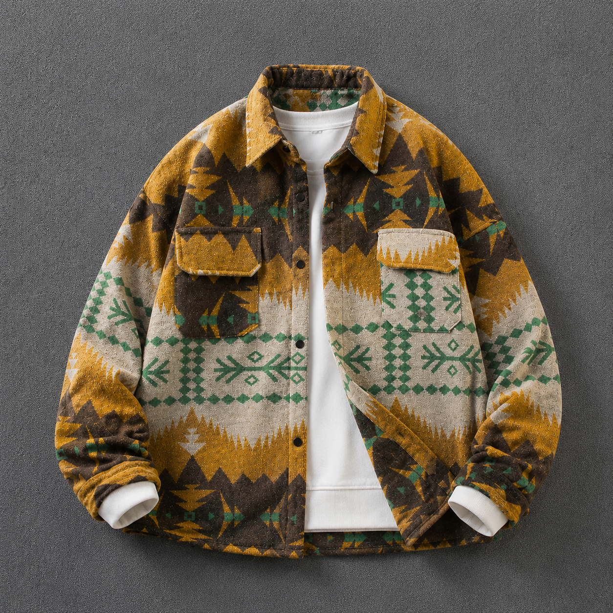 Southwestern Sunset Jacket A09