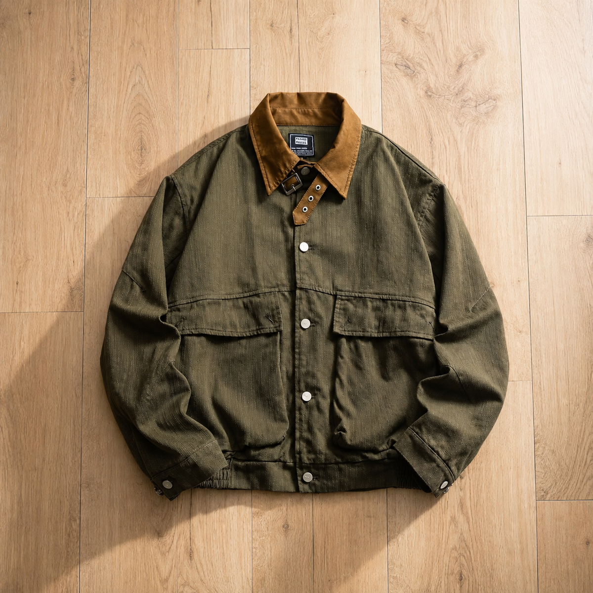 Dolton Field Jacket