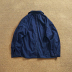 Everett Washed Cotton Chore Jacket