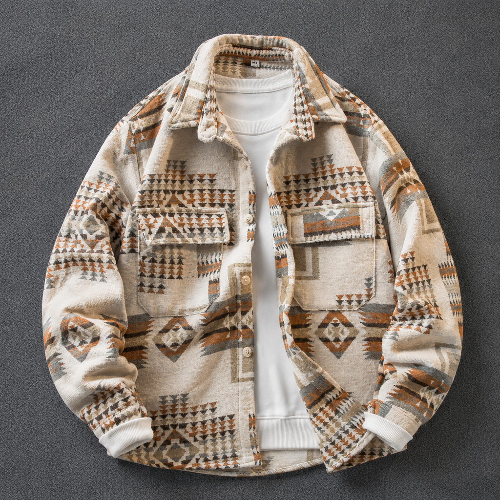 Sandstone Jacket A01