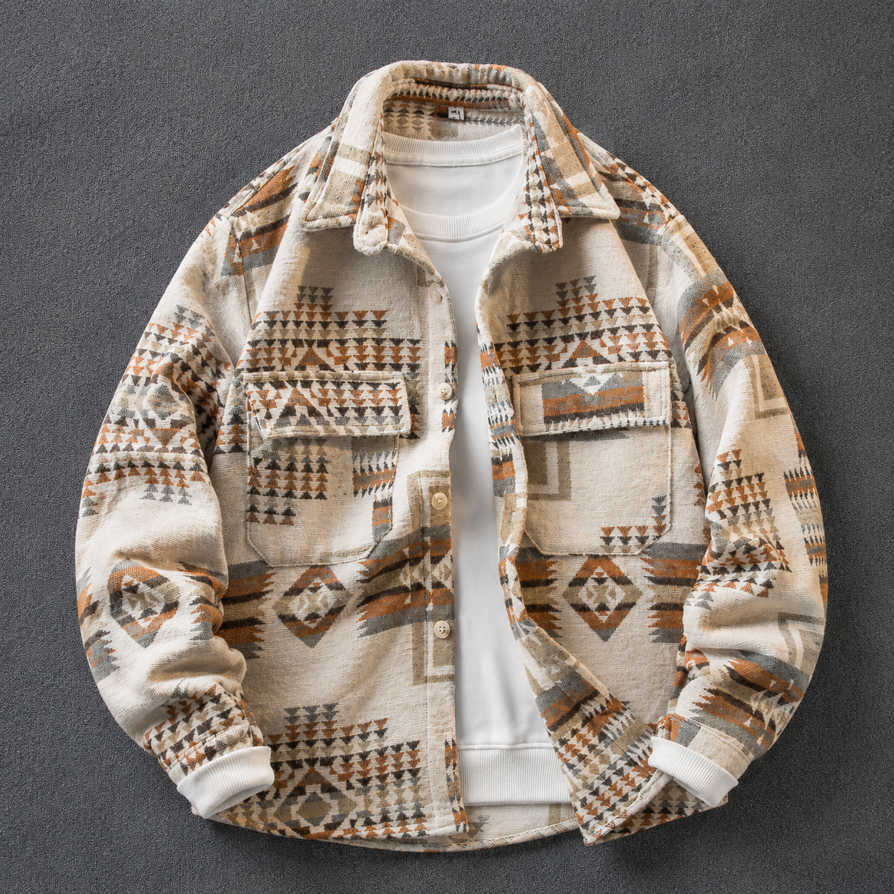 Sandstone Jacket A01