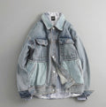 Harbor Fade Denim Jacket