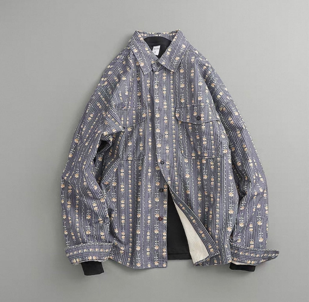 Meadow Stripe Shirt