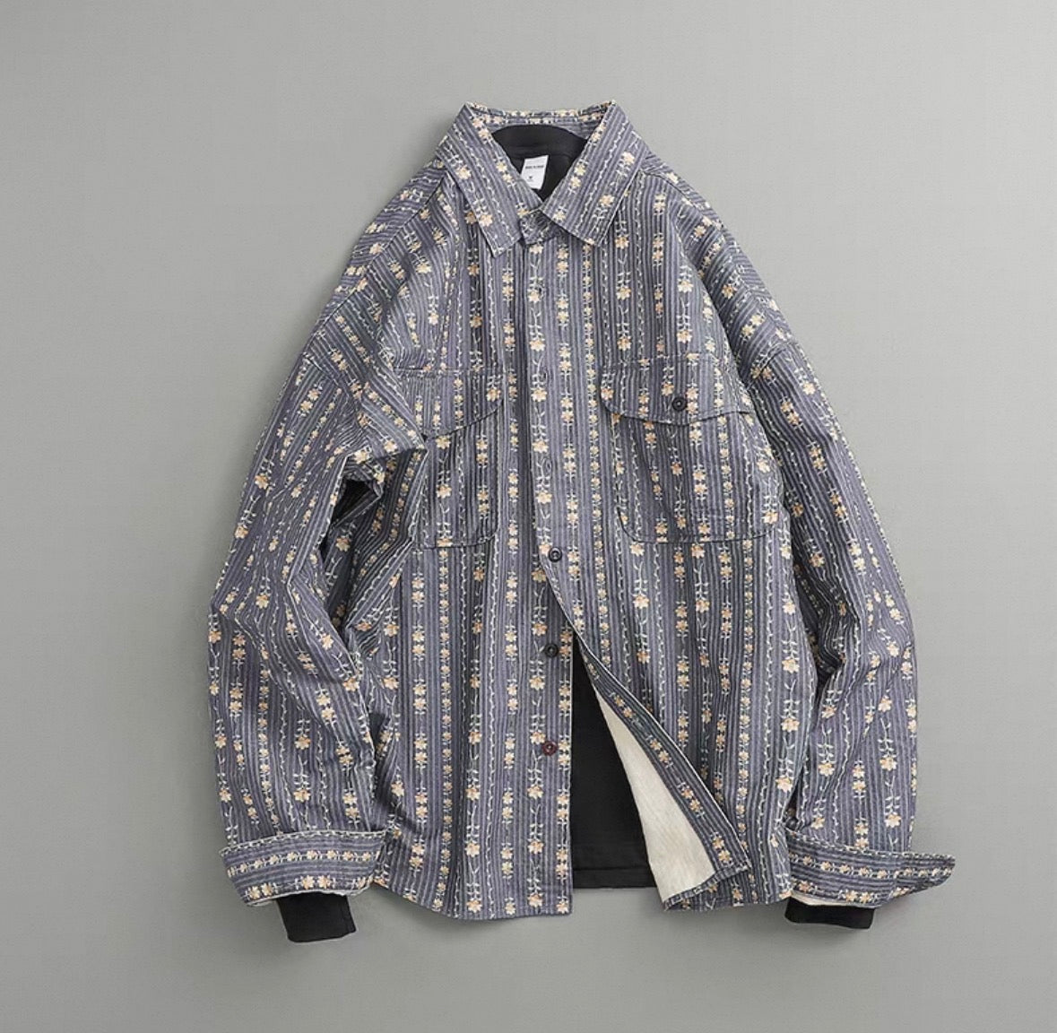 Meadow Stripe Shirt
