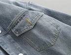 Hudson Denim Jacket