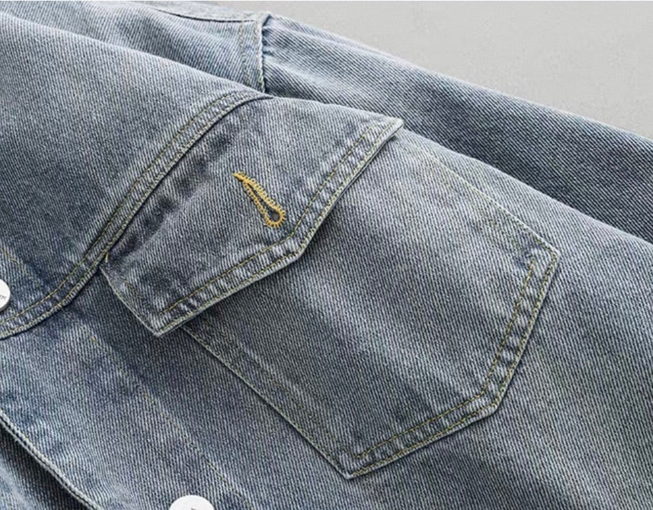 Hudson Denim Jacket