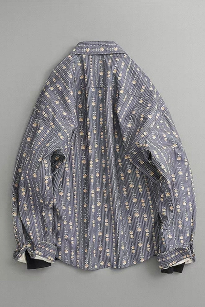 Meadow Stripe Shirt