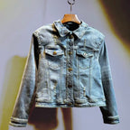 Solara Embellished Denim Jacket
