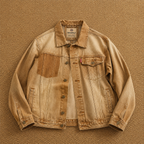 The Alder Denim Shirt Jacket