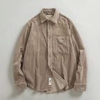 Rowan 100% Cotton Corduroy Shirt