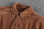Sawyer Corduroy Patch Shirt